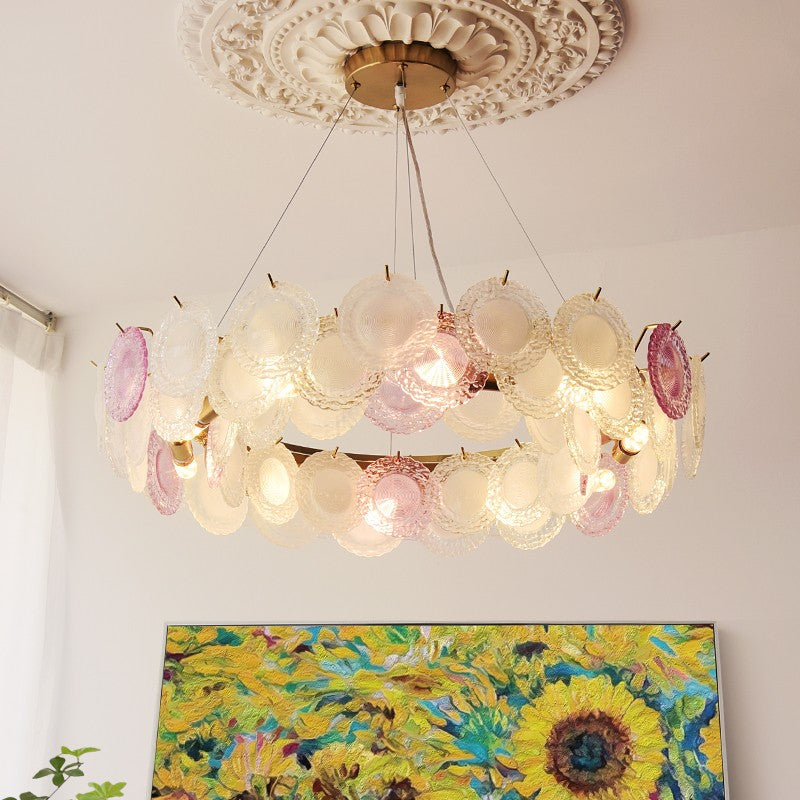Mortimer Rainbow Chandelier