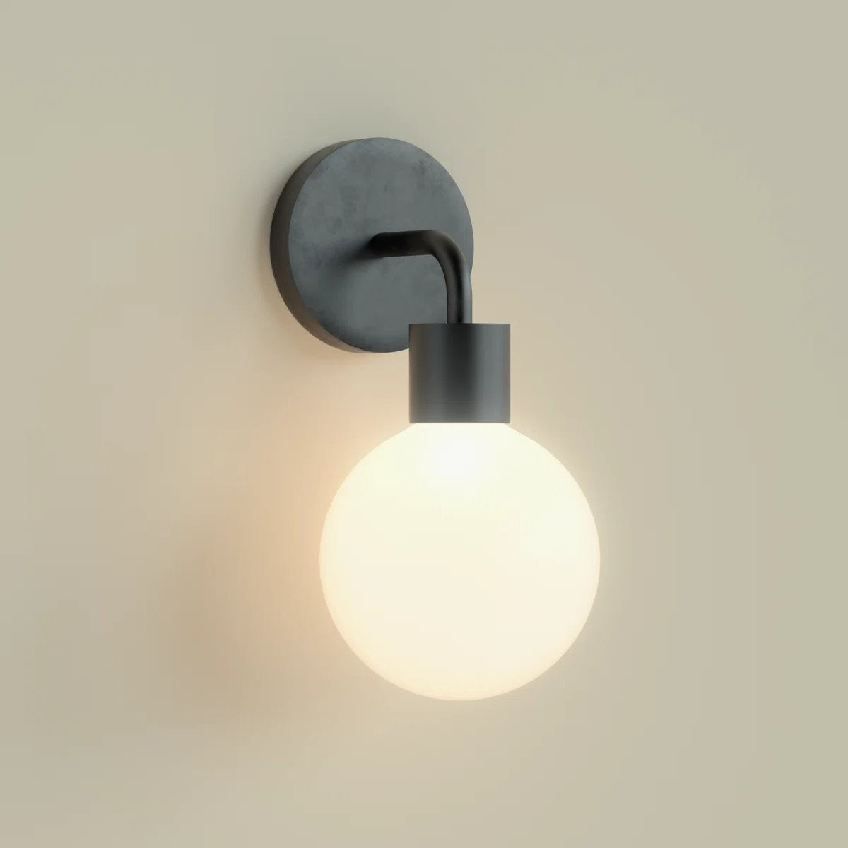 Tessa Modern Rechargeable Colorful Wall Light