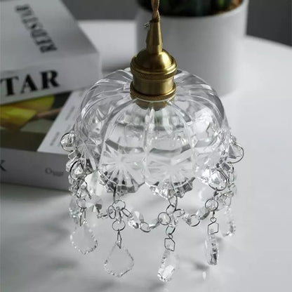 Ulyana Bowl Shade Pendant Light