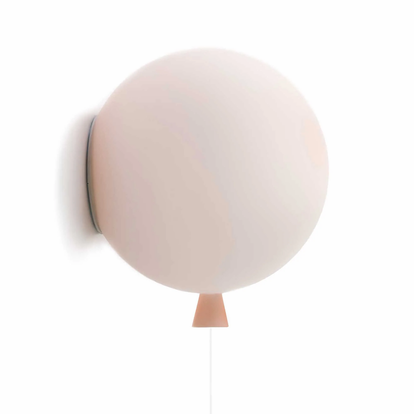 Vanya Colorful Balloon Wall Lamp for Bedrooms, Kid's Rooms