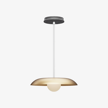 Eiralys Industrial Metal Dome Pendant Light