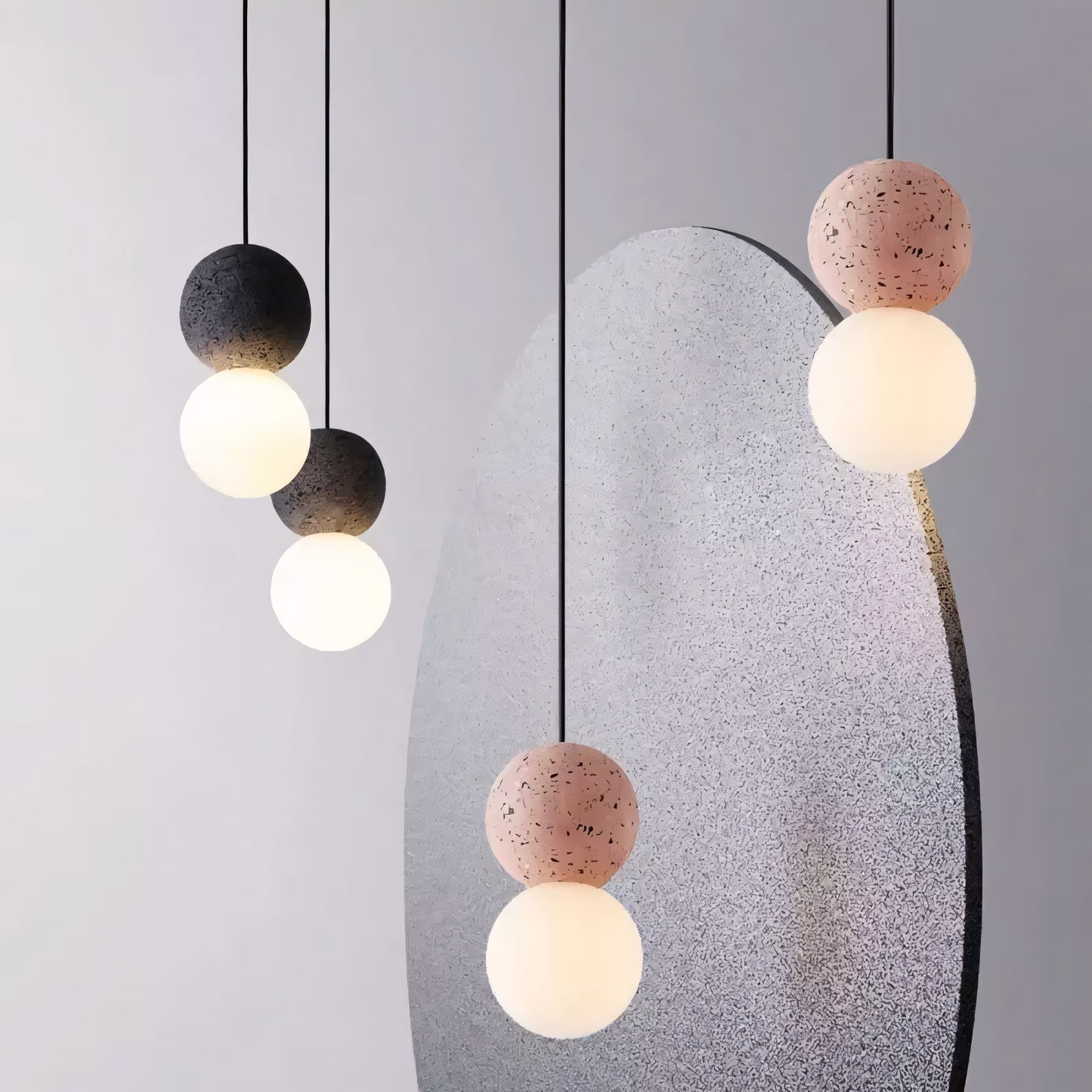 Carolina Origo Modern Pendant Lighting
