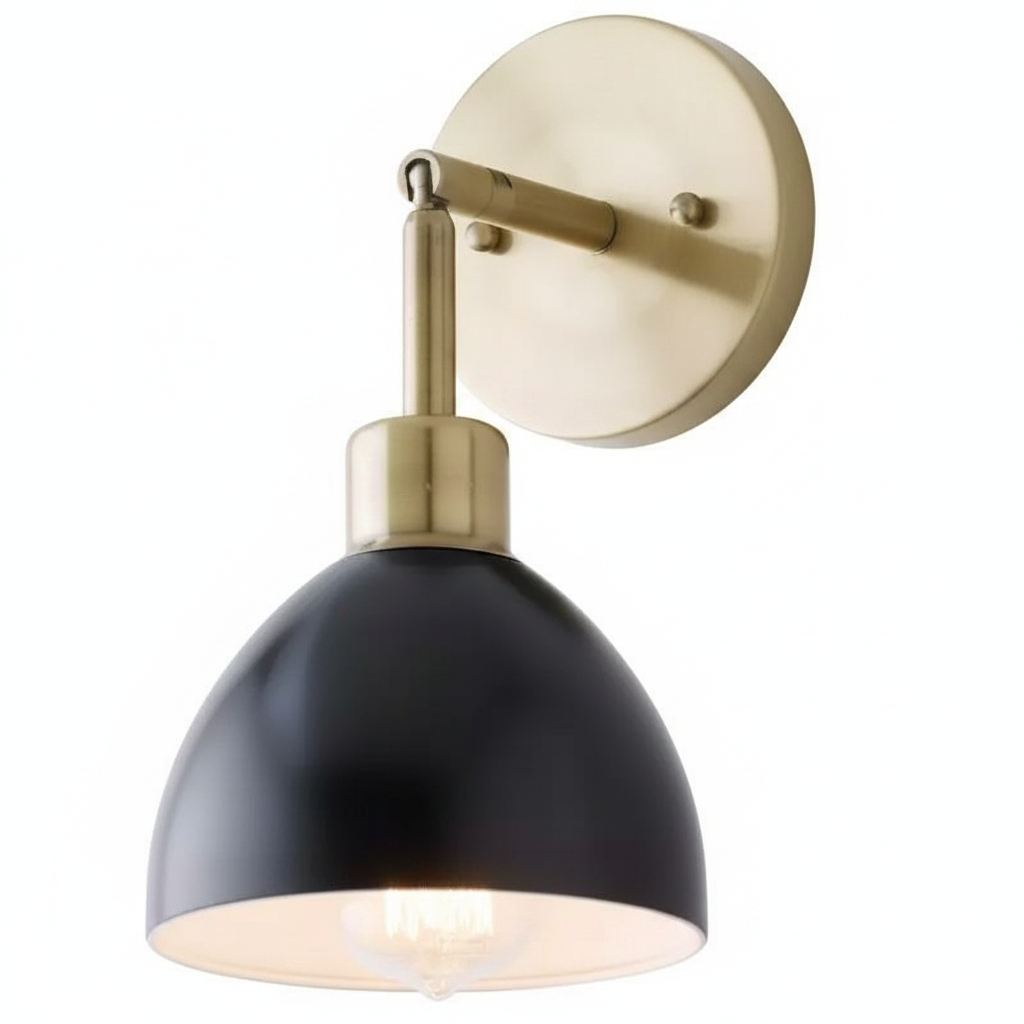 Kairi Minimalist Industrial Vanity Light