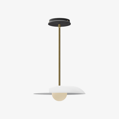 Eiralys Industrial Metal Dome Pendant Light