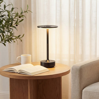 Nina Cordless Restaurant Table Lamps for Bar Cafe Hotel
