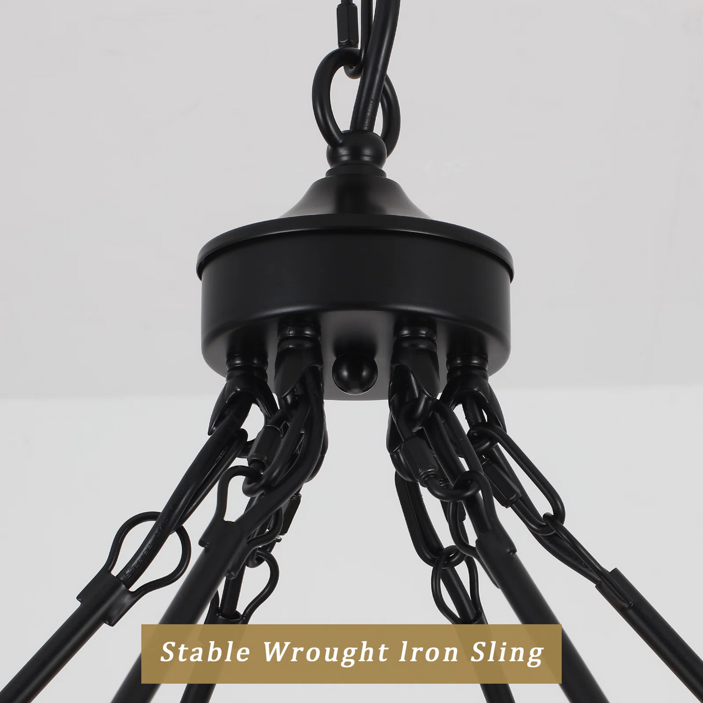 Raeth Farmhouse 24 Lights Wagon Wheel Candle Style Chandelier