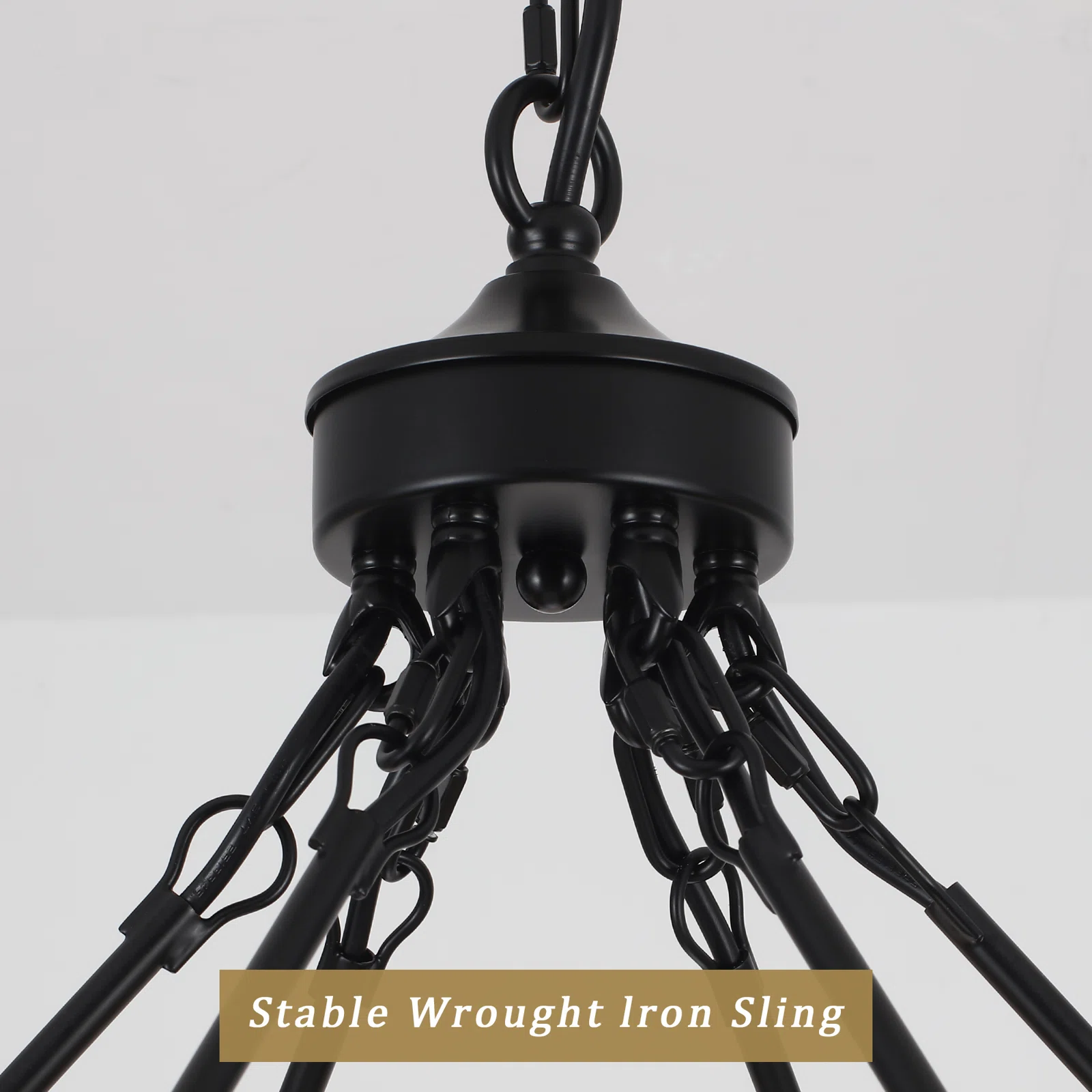 Raeth Farmhouse 24 Lights Wagon Wheel Candle Style Chandelier