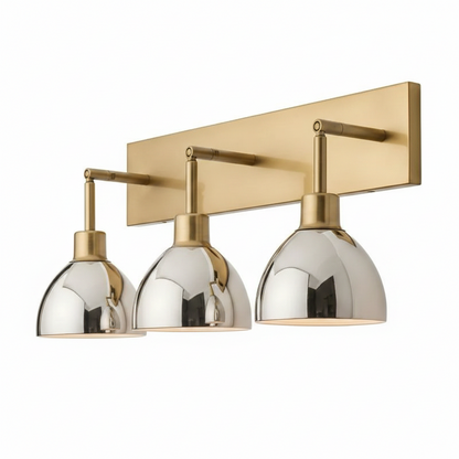 Kairi Minimalist Industrial Vanity Light