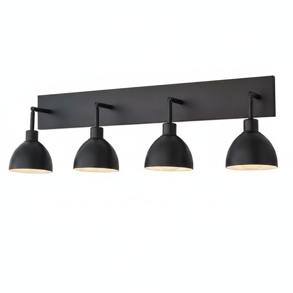 Kairi Minimalist Industrial Vanity Light