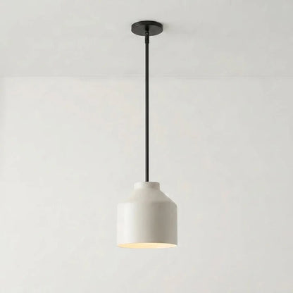 Drilon Nordic Morandi Multi-Color Cylinder Pendant Light
