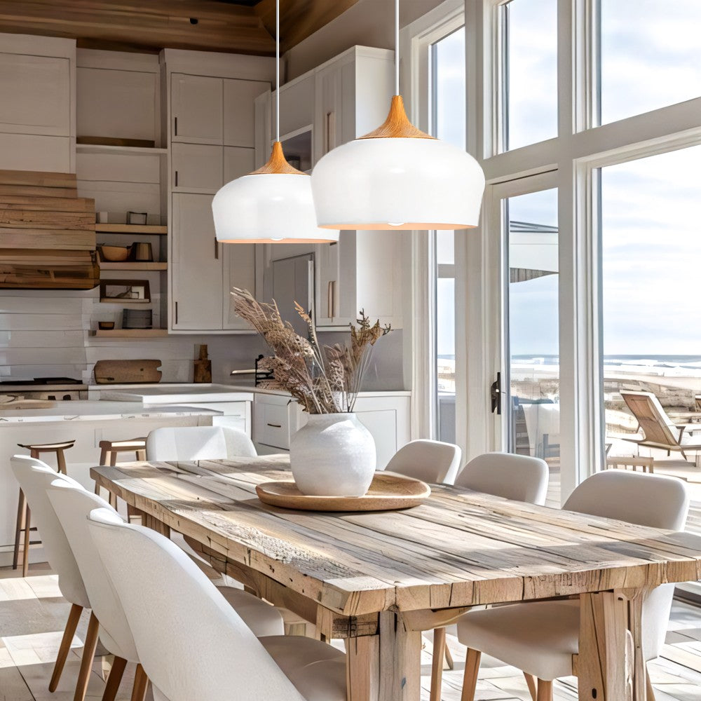 Tiberius CoCo Pendant Light