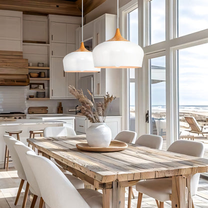 Tiberius CoCo Pendant Light