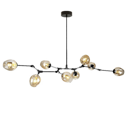 Amara Branching Bubble Chandelier