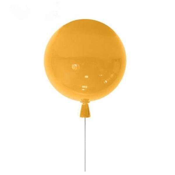 Vanya Colorful Balloon Wall Lamp for Bedrooms, Kid's Rooms