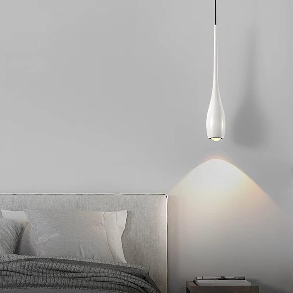 Isabella Nordic Water Drop Pendant Light