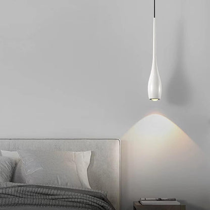 Isabella Nordic Water Drop Pendant Light