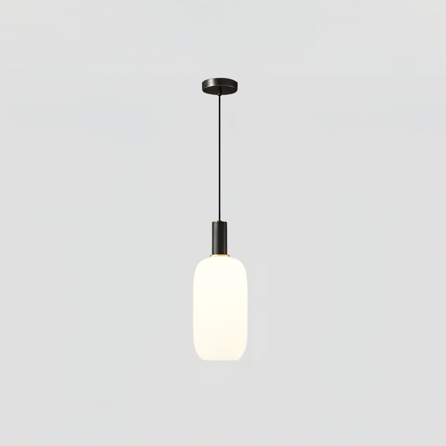 Cosima Modern Opal Glass Pendant Light