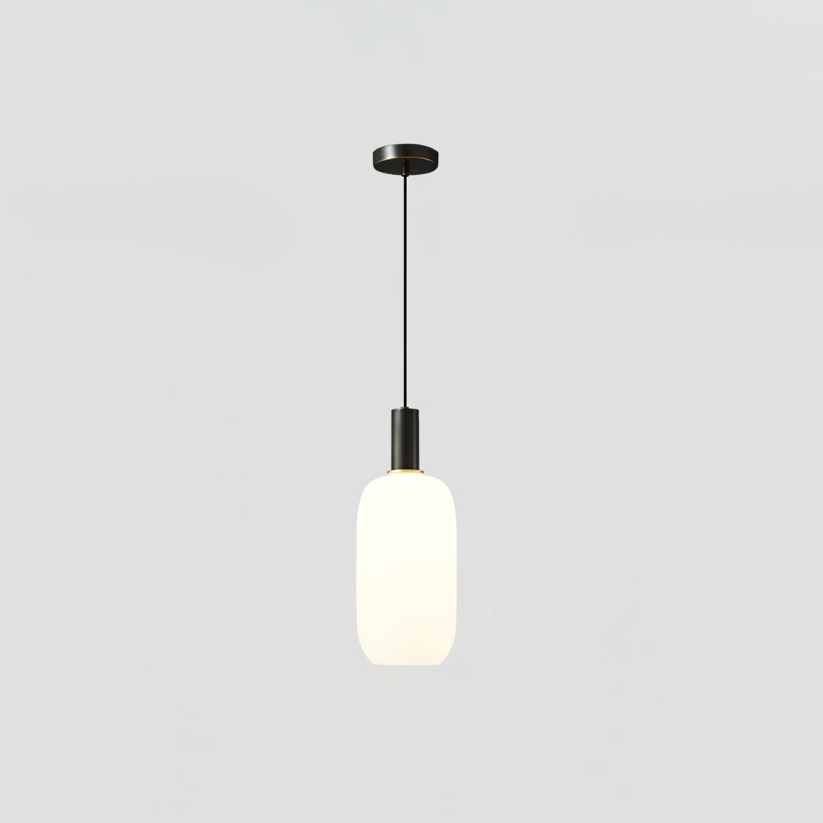 Cosima Modern Opal Glass Pendant Light