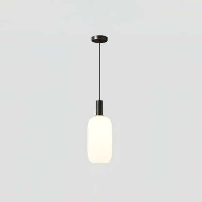 Cosima Modern Opal Glass Pendant Light