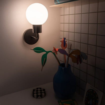 Tessa Modern Rechargeable Colorful Wall Light
