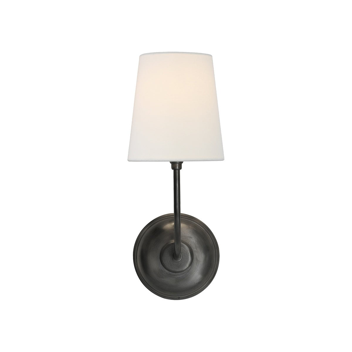 Wrynn 1/2/3 Light Fabric Shade Wall Sconce