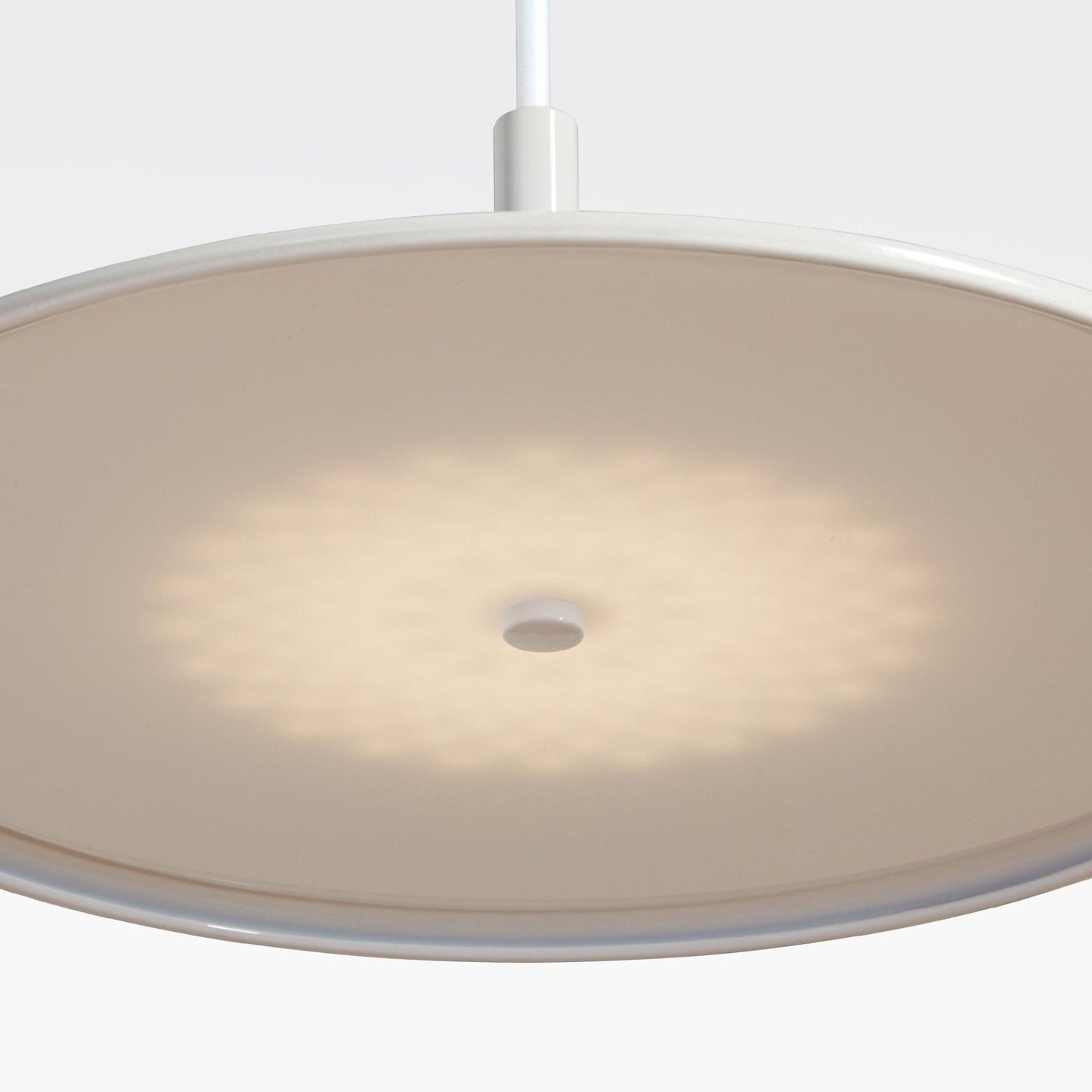 Tegan Scandinavian Cone Shaped Metal Pendant Light