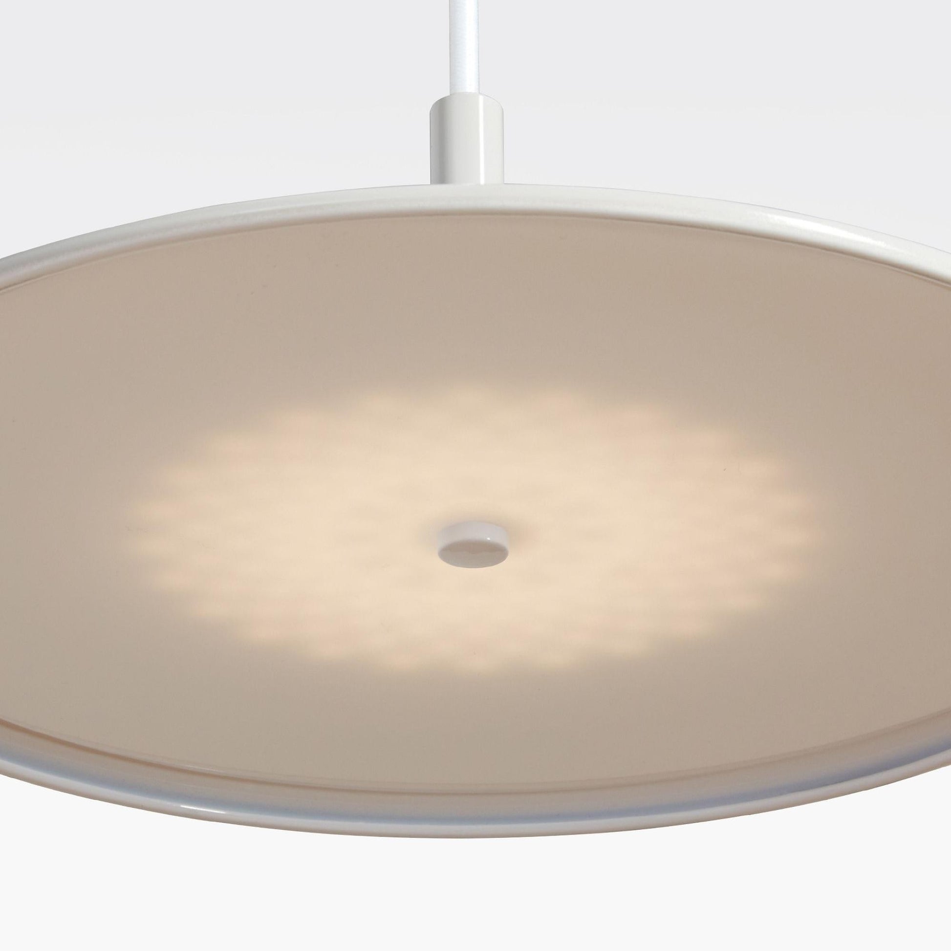 Tegan Scandinavian Cone Shaped Metal Pendant Light