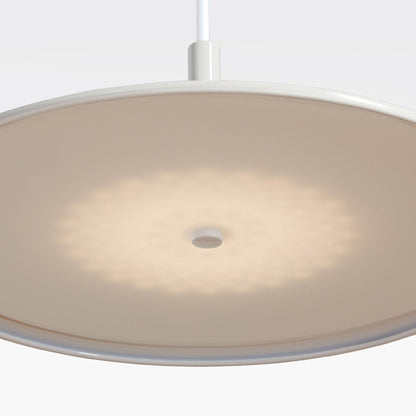 Tegan Scandinavian Cone Shaped Metal Pendant Light