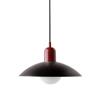Harper Mid Century Multi Color Macaron Pendant Light