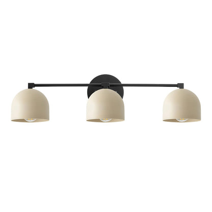 Astair Nordic Metal Deep Ball Vanity Wall Sconce