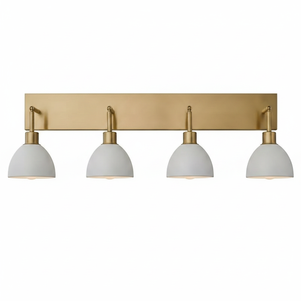 Kairi Minimalist Industrial Vanity Light