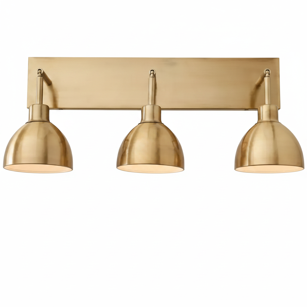 Kairi Minimalist Industrial Vanity Light