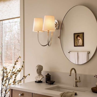 Ozera 2 Light Sconce