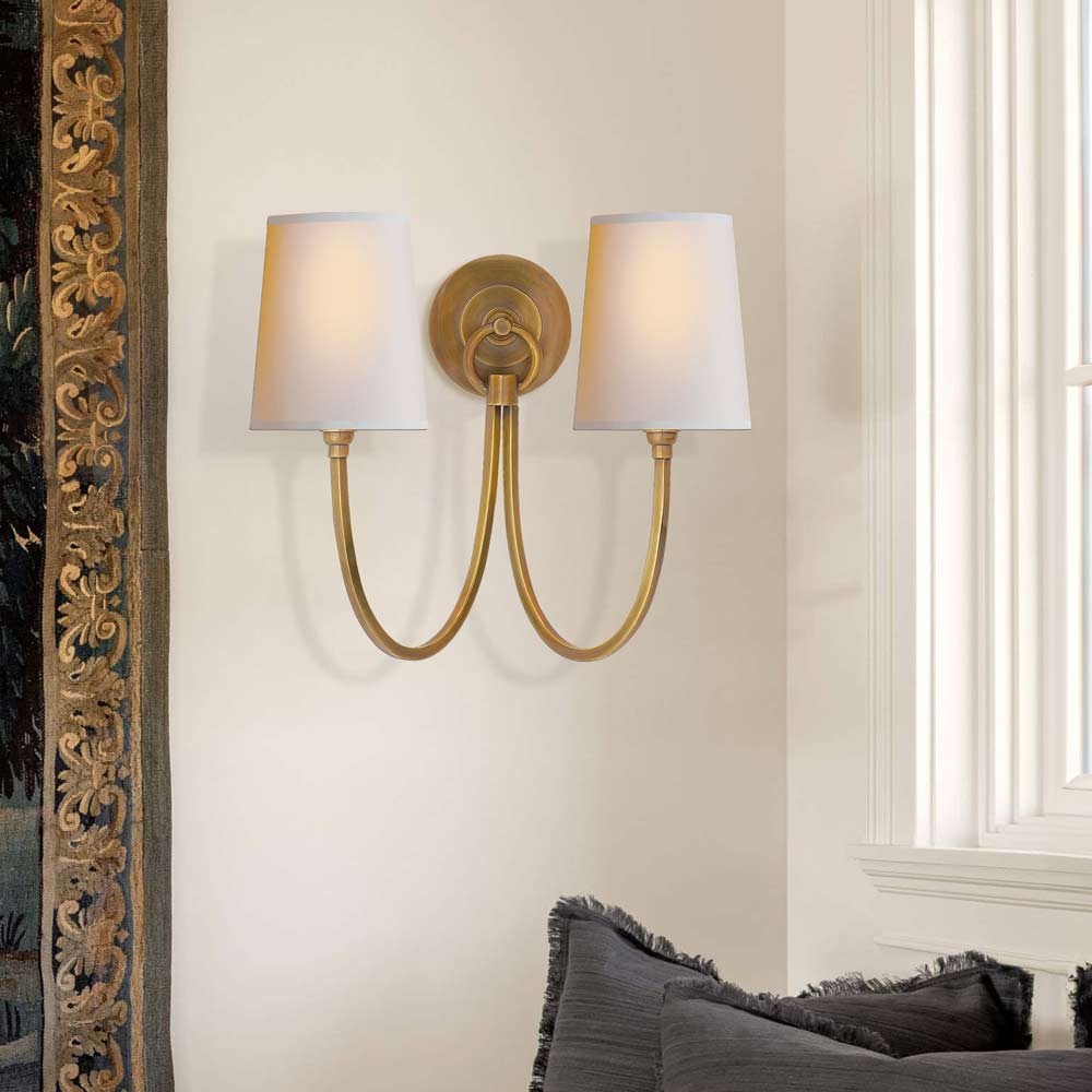 Ozera 2 Light Sconce
