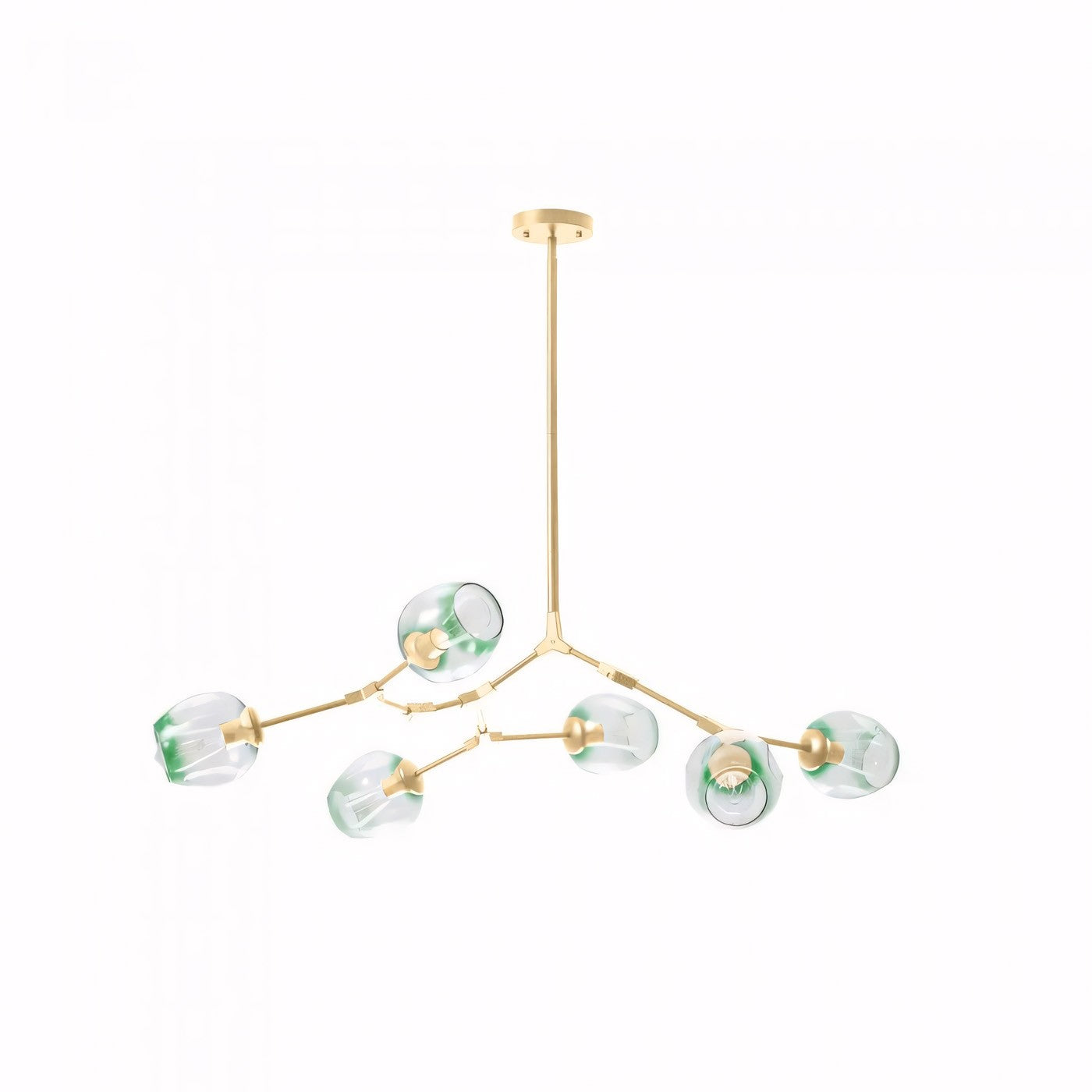 Amara Branching Bubble Chandelier