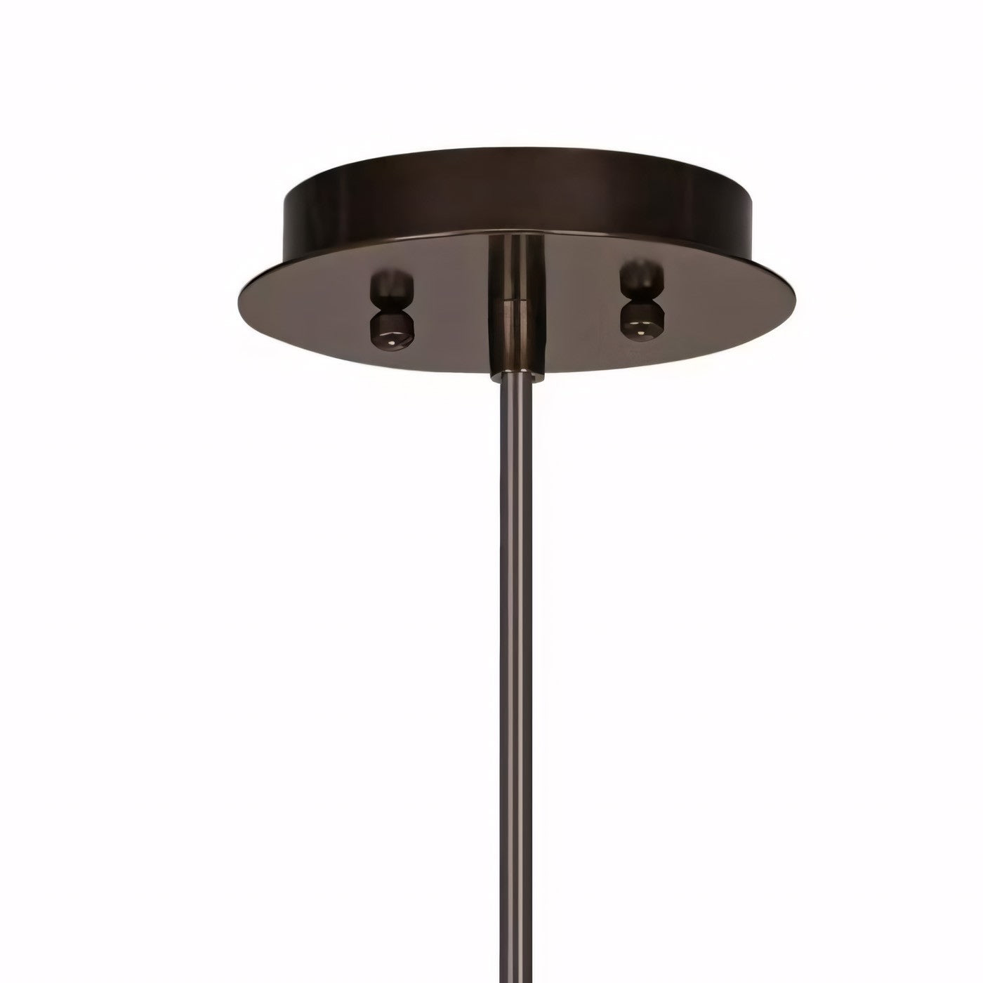 Raithe Cream Fabric Frum Shade Pendant Light