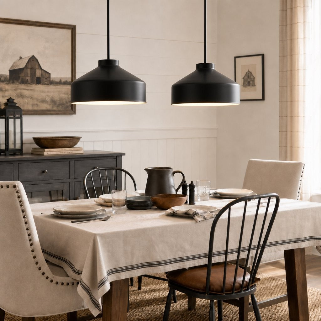 Drilon Nordic Morandi Multi-Color Cylinder Pendant Light