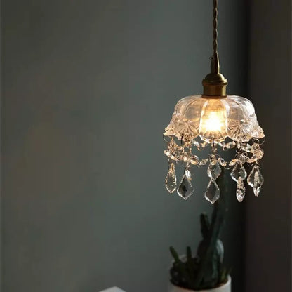 Ulyana Bowl Shade Pendant Light