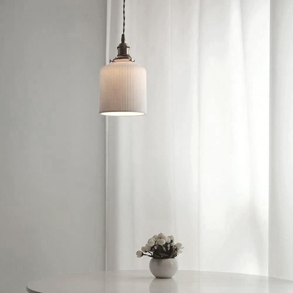 Elena Sjöborre Art Deco Stripe Pendant Light