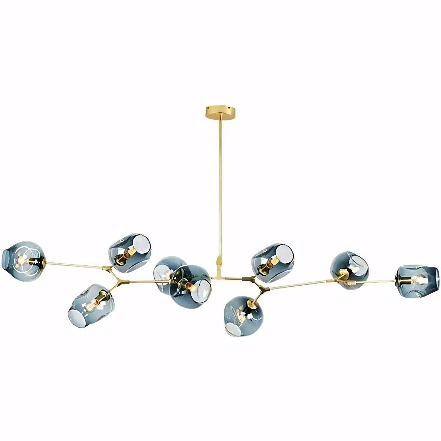 Amara Branching Bubble Chandelier