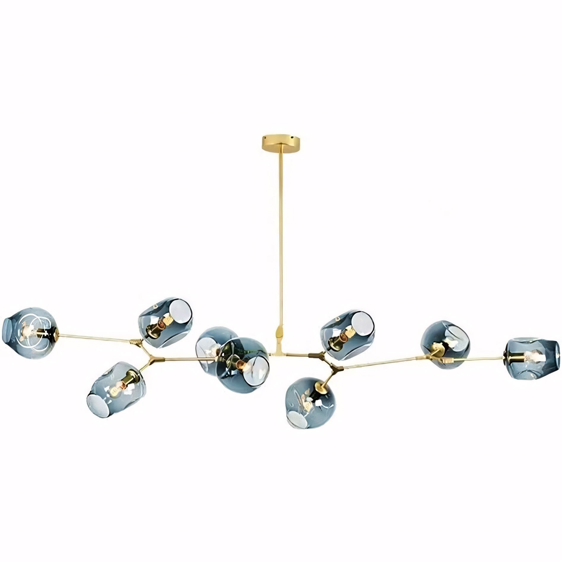 Amara Branching Bubble Chandelier