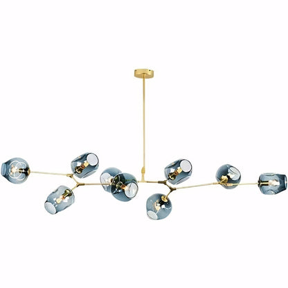 Amara Branching Bubble Chandelier