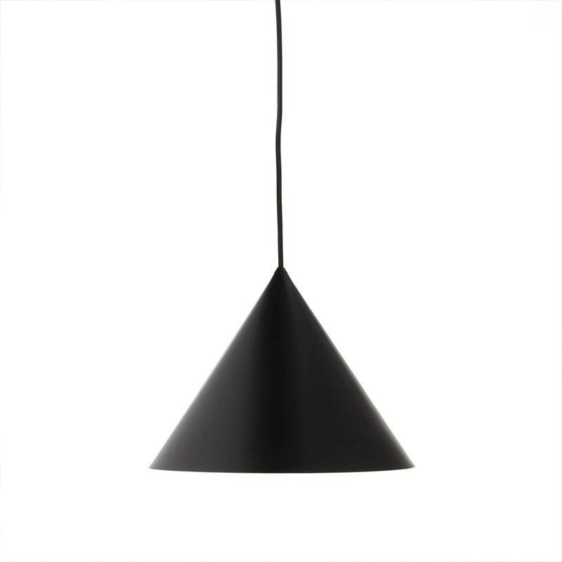 Quyron Nordic ‎Minimalist Iron Tapered Pendant Light