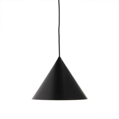 Quyron Nordic ‎Minimalist Iron Tapered Pendant Light