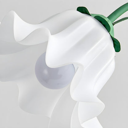 Mayrair Vintage Flower Floor Lamp