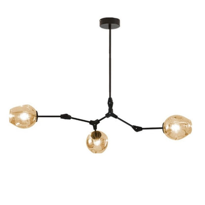 Amara Branching Bubble Chandelier