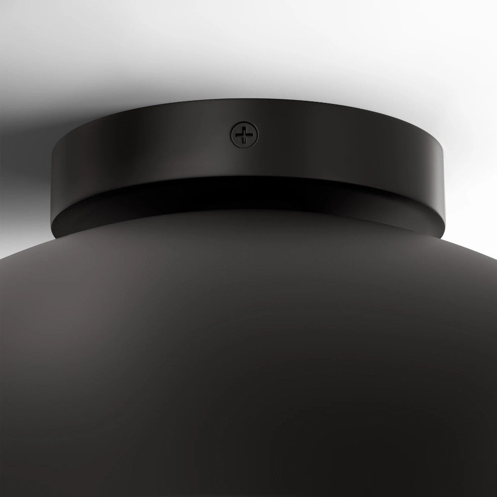 Karia Minimalist Flushmount Ceiling Light