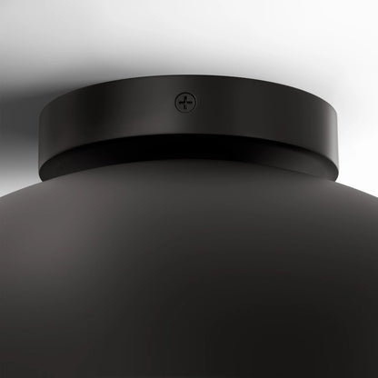 Karia Minimalist Flushmount Ceiling Light
