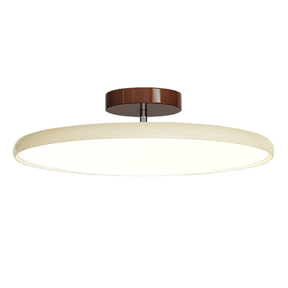 Alexia Colorful Round Adjustable Led Ceiling Lamp
