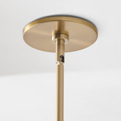 Aura Modern Porcelain Pendant Ligtht